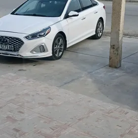 Hyundai Sonata 2019