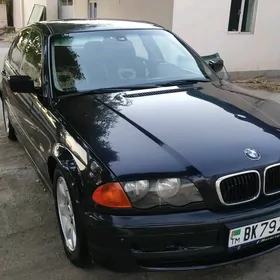 BMW 3 Series 2001