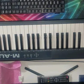 Midi M audio Keystation61