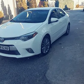 Toyota Corolla 2014