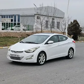 Hyundai Elantra 2011