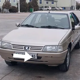 Peugeot 405 2008