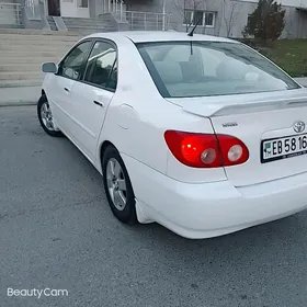 Toyota Corolla 2005