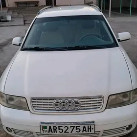 Audi A4 2001