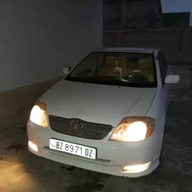 Toyota Corolla 2002