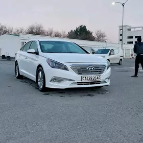 Hyundai Sonata 2016