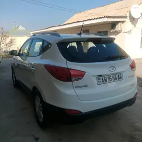 Hyundai Tucson 2011