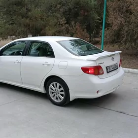 Toyota Corolla 2009