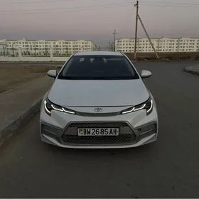 Toyota Corolla Hybrid 2019