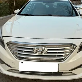 Hyundai Sonata 2016