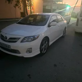 Toyota Corolla 2012