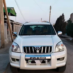 Toyota Land Cruiser Prado 2008