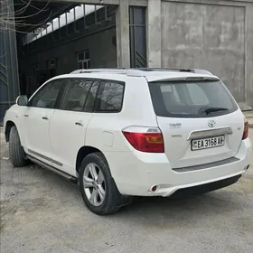 Toyota Highlander 2008