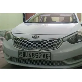 Kia Cerato 2016