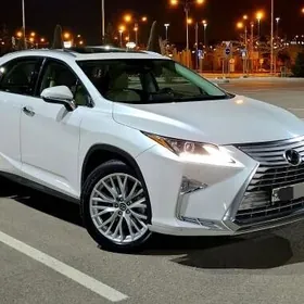 Lexus RX 350 2018