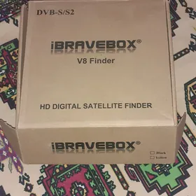 satfinder ibravebox v8