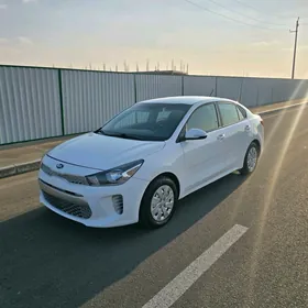 Kia Rio 2021