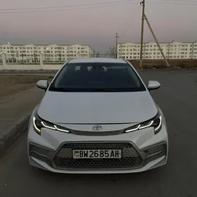 Toyota Corolla 2019