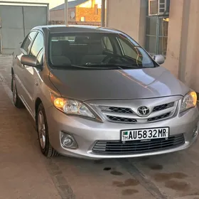 Toyota Corolla 2012