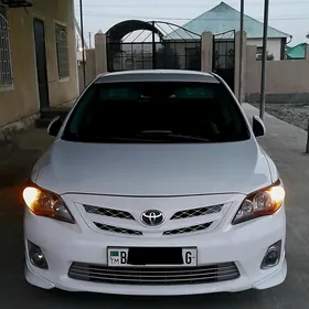 Toyota Corolla 2011