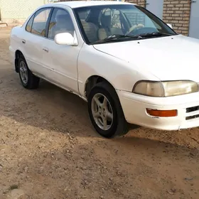 Toyota Sprinter 1993