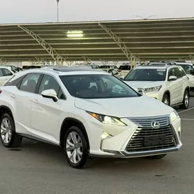 Lexus RX 350 2017