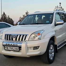 Toyota Land Cruiser Prado 2007