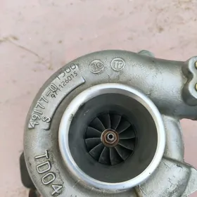 turbina mitsubishi