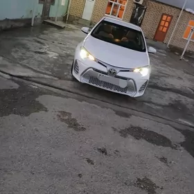 Toyota Corolla 2019