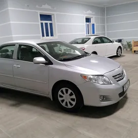 Toyota Corolla 2009