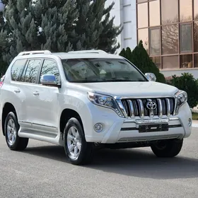 Toyota Land Cruiser Prado 2014