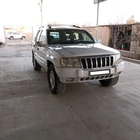 Jeep Grand Cherokee L 1999