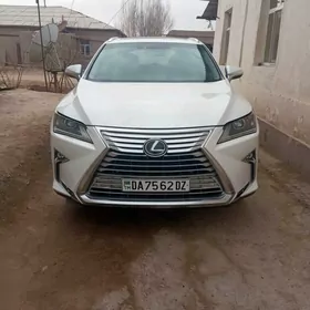 Lexus RX 350 2017