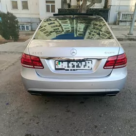 Mercedes-Benz E350 2010