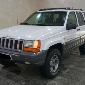 Jeep Cherokee 1996