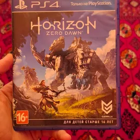 Ps4 Horizon zero dawn