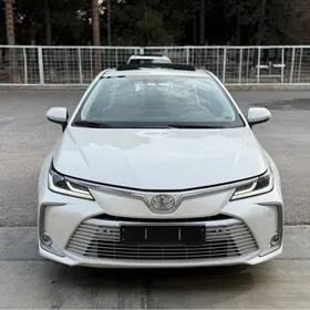 Toyota Corolla 2020