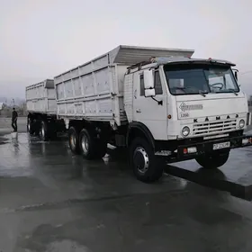 Kamaz 5511 1991