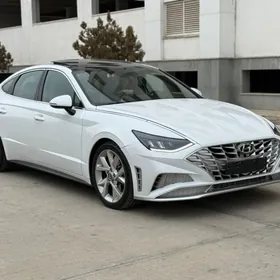 Hyundai Sonata 2020