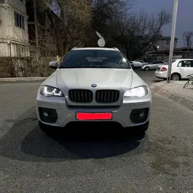 BMW X6 2010