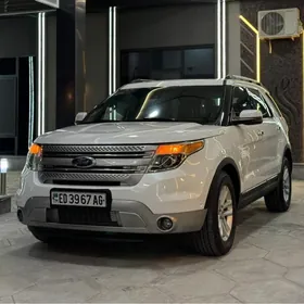 Ford Explorer 2014