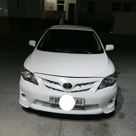 Toyota Corolla 2013