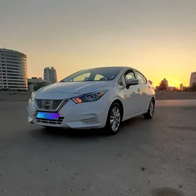 Nissan Versa 2021