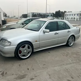 Mercedes-Benz C36 AMG 1995