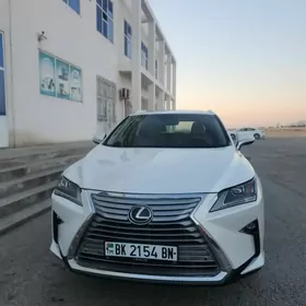 Lexus RX 350 2018