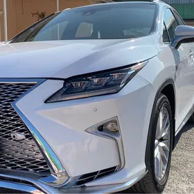 Lexus RX 350 2018