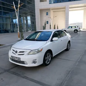 Toyota Corolla 2008