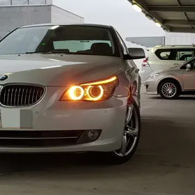 BMW 5 Series 2009