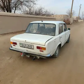 Lada 2101 1980