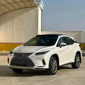 Lexus RX 350 2021